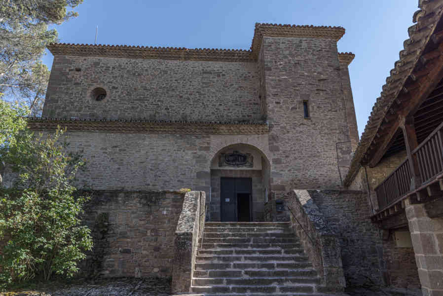 Reyno de Navarra - Javier 26  - parroquia de la Anunciación.jpg